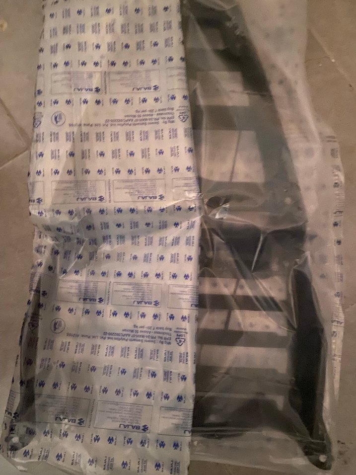 Pulsar 200RS 2020 Radyatör Koruma Kafesi - Görsel 2