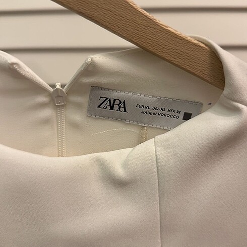 xl Beden ZARA ELBİSE