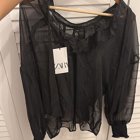 ZARA BLUZ