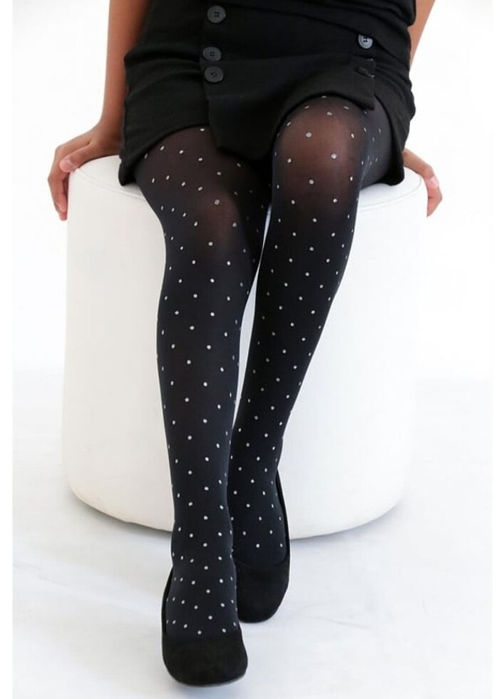 Kız çocuk külotlu çorap DAYMOD marka - Görsel 3