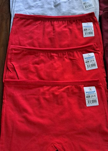 Çocuklar için Renkli Baskılı İç Çamaşırı Seti - Görsel 4