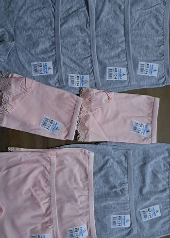 Dondesa kız çocuk boxer 3-4 ve 5-6 yaşlar