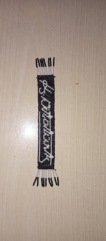  Beden Kemal Atatürk imzalı el yapımı tespih
