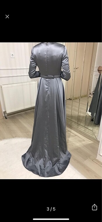 Abiye elbise - Görsel 2