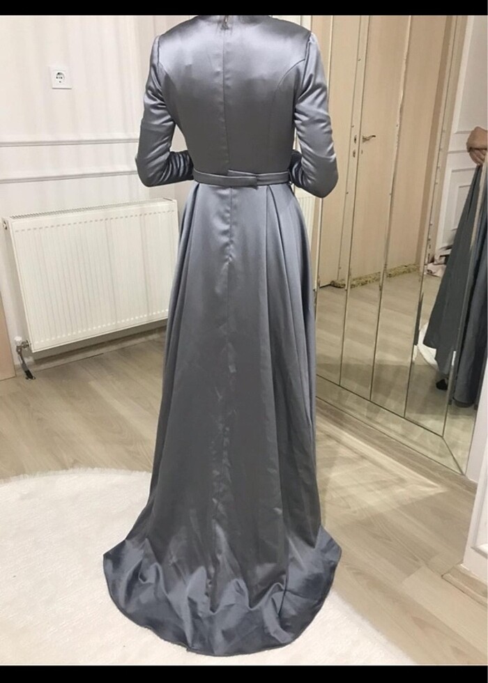 Abiye elbise - Görsel 2