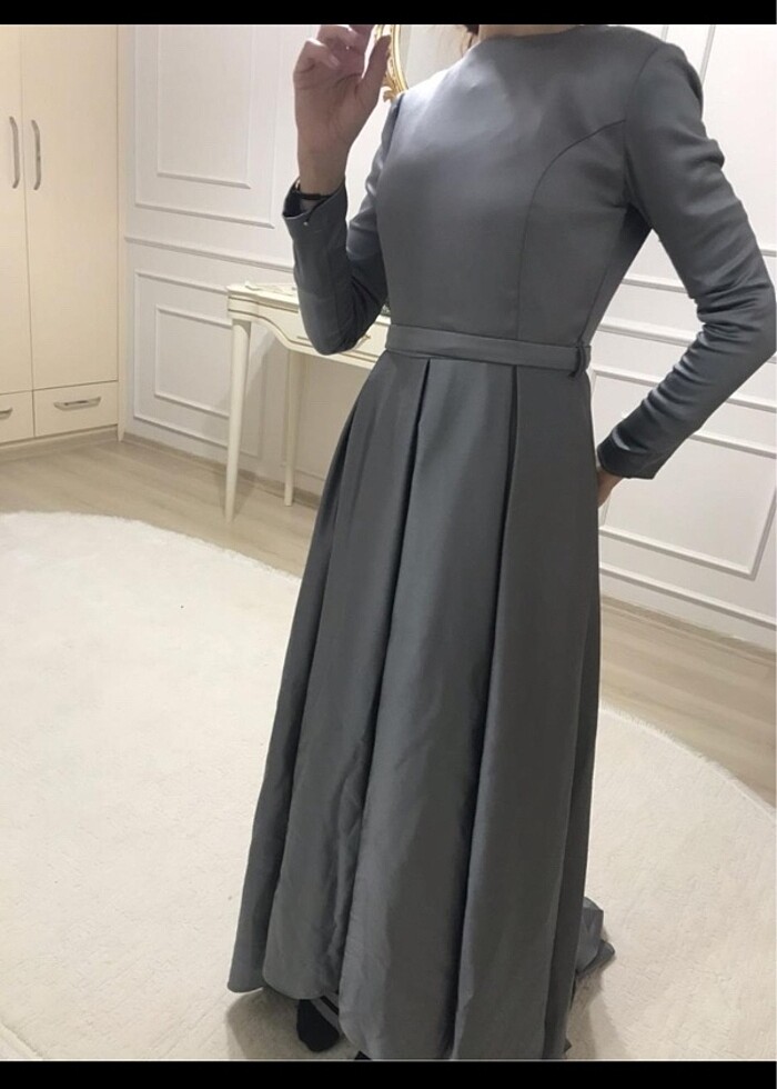 Abiye elbise - Görsel 3