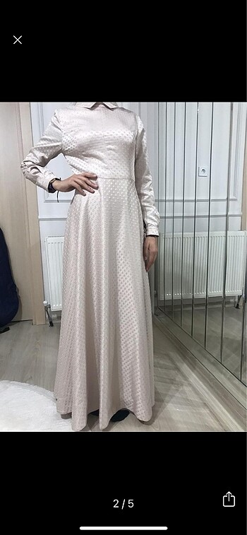 Tesettür abiye