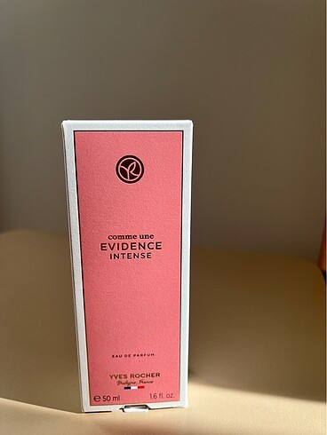 Comme une Evidence Intense - EDP - 50 ml
