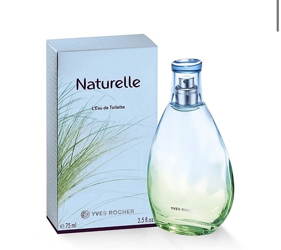 Naturelle - EDT 75 ml