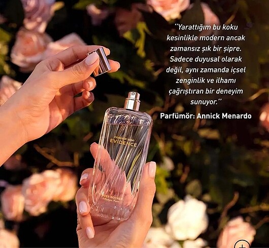 Yves Rocher Comme une Evidence 100 ml parfüm