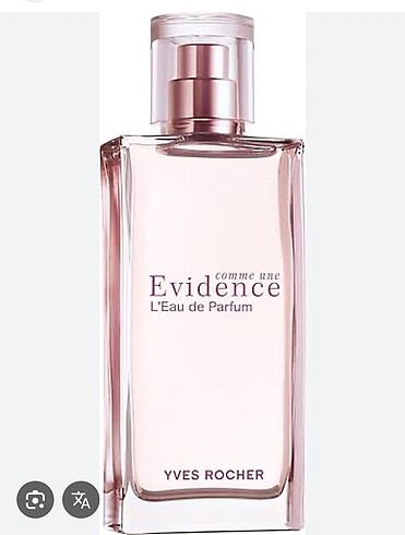  Beden Renk Comme une evidence 50 ml 2 Lİ SET