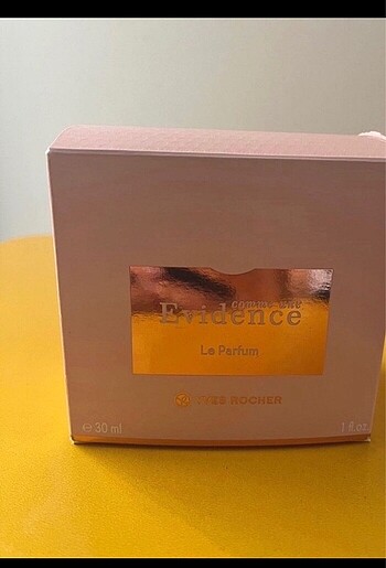 Beden Renk COMME UNE EVIDENCE LE PARFÜM 30 ML
