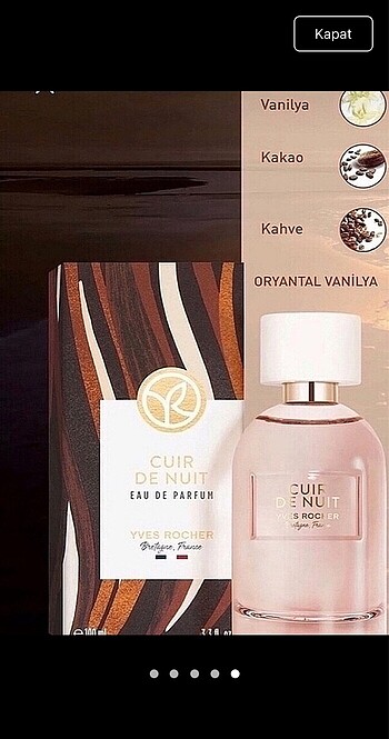  Beden CUİR DE NUIT 100 ml EDP