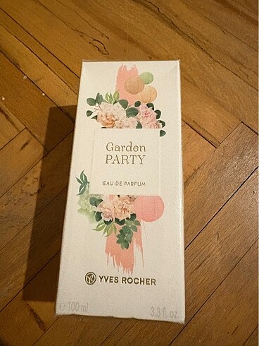 GARDEN PARTY 100 ml EDP SON STOK
