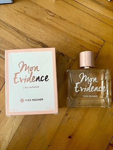 MON EVIDENCE 50 ml 2 Lİ set