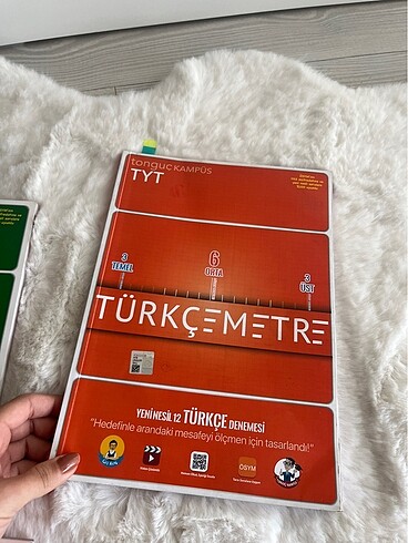 FEN ve Türkçe denemesi