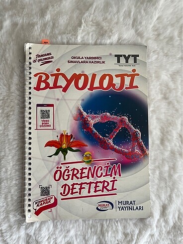 TYT biyoloji