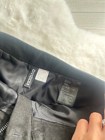 s Beden siyah Renk siyah mini etek H&M