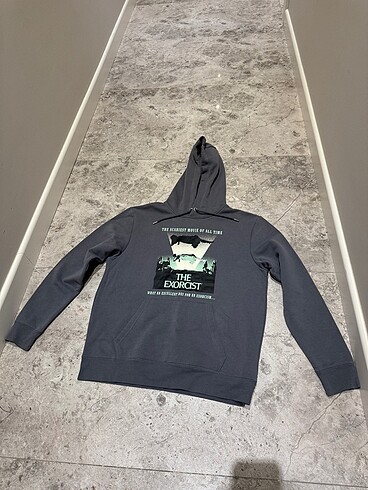 Diğer Exorcist Hoodie