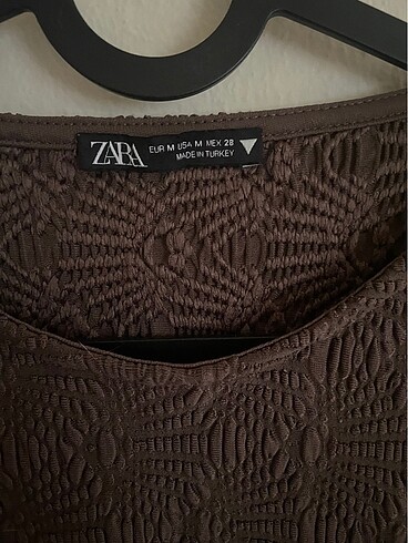 m Beden Zara crop