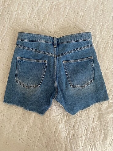 H&M H&M Kot Şort