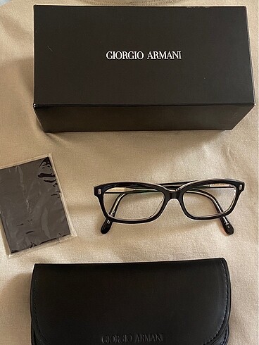 Gıorgio armani gözlük