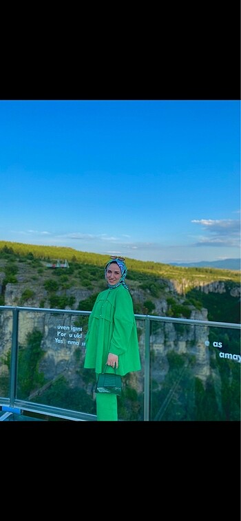 Pantolonlu Takım