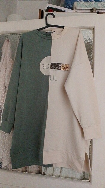 Tunik sweat