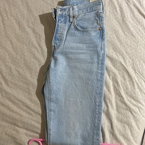Levis LEVİS 501 KADIN JEAN