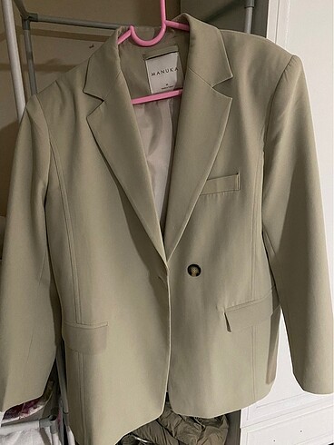 MANUKA BLAZER CEKET