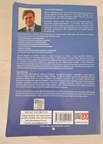 Konukla İletişim Kitabı - Görsel 2