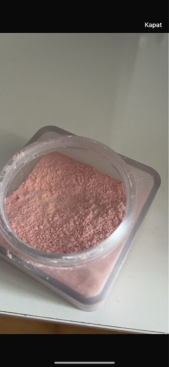  Beden Renk HUDA CHERRY BLOSSOM CAKE