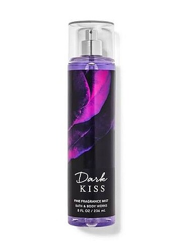 BATH AND BODY WORKS DARK KISS