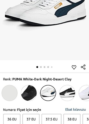 Puma Puma ayakkabı
