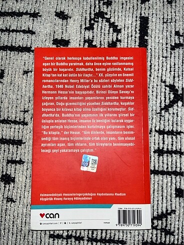  SIDDHARTHA/HERMANN HESSE