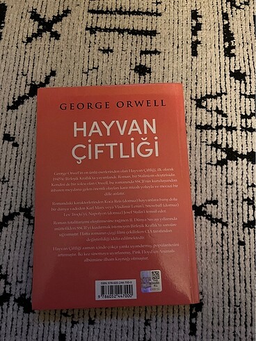 HAYVAN ÇİFTLİĞİ
