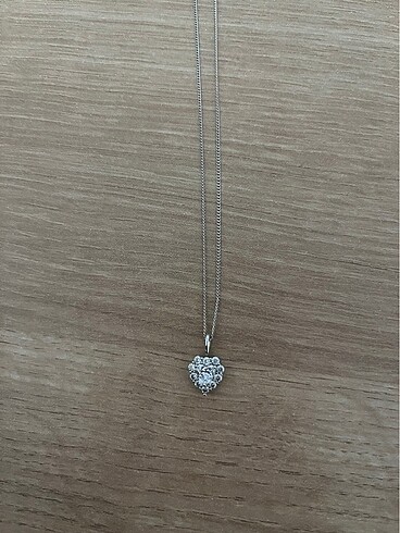ÇELİK / ICY HEART KOLYE