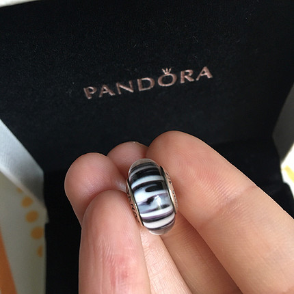 universal Beden Orjinal PANDORA Murano charm