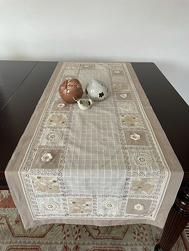 Ödel Buldan patchwork runner 50*130cm