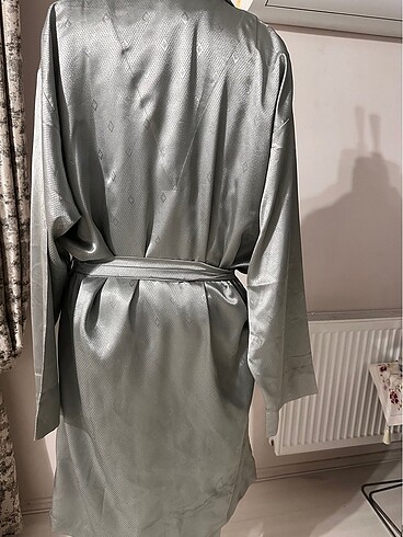 Pierre cardin erkek sabahlık takım - Görsel 2