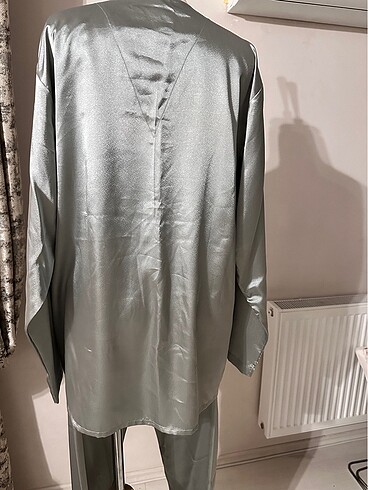 Pierre cardin erkek sabahlık takım - Görsel 5