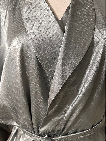 Pierre cardin erkek sabahlık takım - Görsel 3