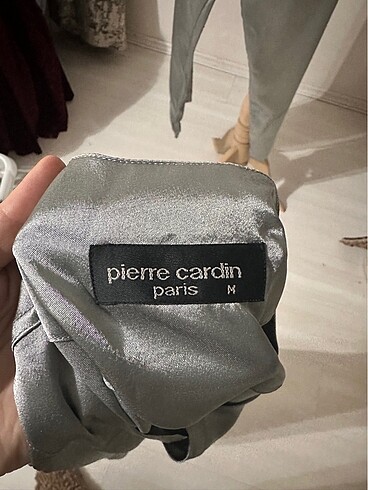 Pierre cardin erkek sabahlık takım - Görsel 9