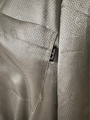 Pierre cardin erkek sabahlık takım - Görsel 4