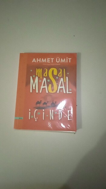 Masal masal içinde - Ahmet Ümit 