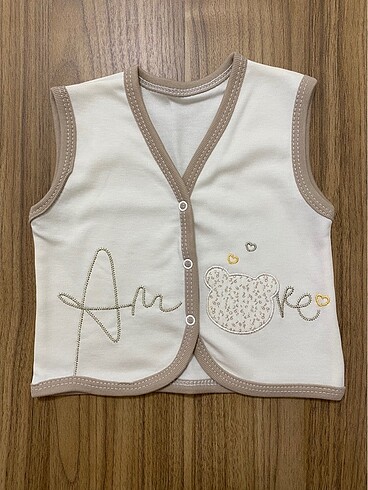 Gaye Bebe | 10?lu Hastane Çıkış Seti - Görsel 7