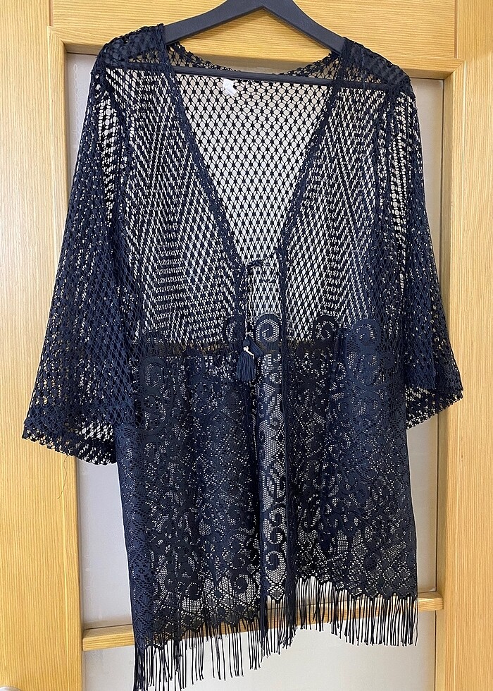 Penti | Siyah Pareo - Görsel 2