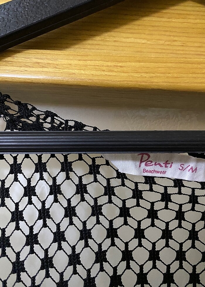 Penti | Siyah Pareo - Görsel 3