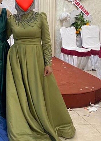 Henna Gelinlik Abiye