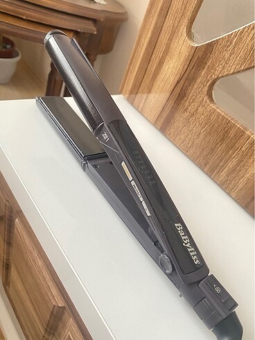 Babyliss saç düzleştirici